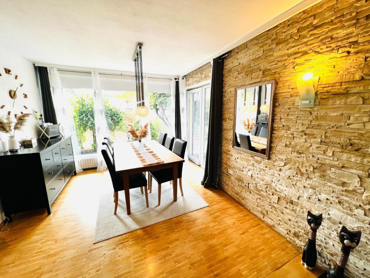 Exclusive High-Quality Apartment Spessart Marktheidenfeld Exterior foto